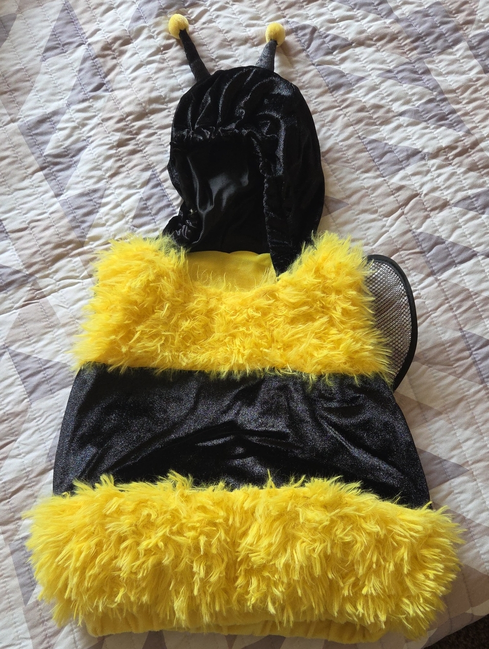 Bee Halloween Costume 18 Month